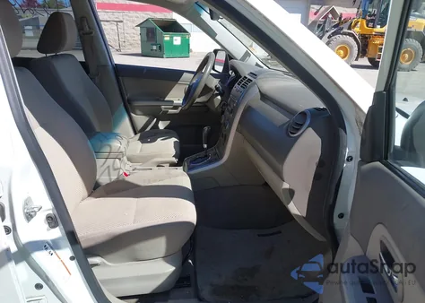 2012 Suzuki Grand Vitara Premium из США, поврежденный, VIN JS3TD0D23C4100136